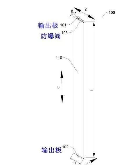 刀片电池