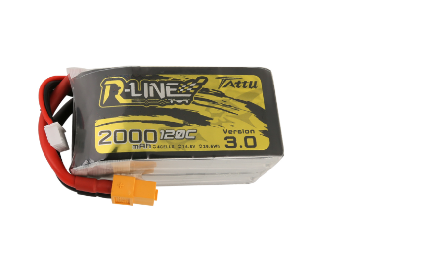 Tattu R-LINE 3.0FPV电池