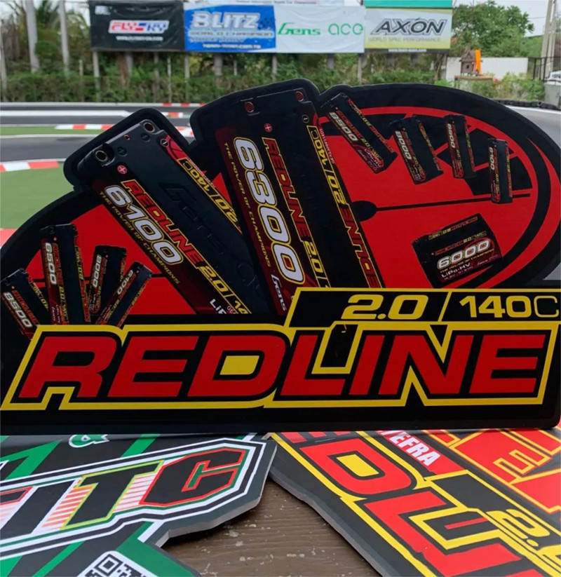 Redline2.0电池